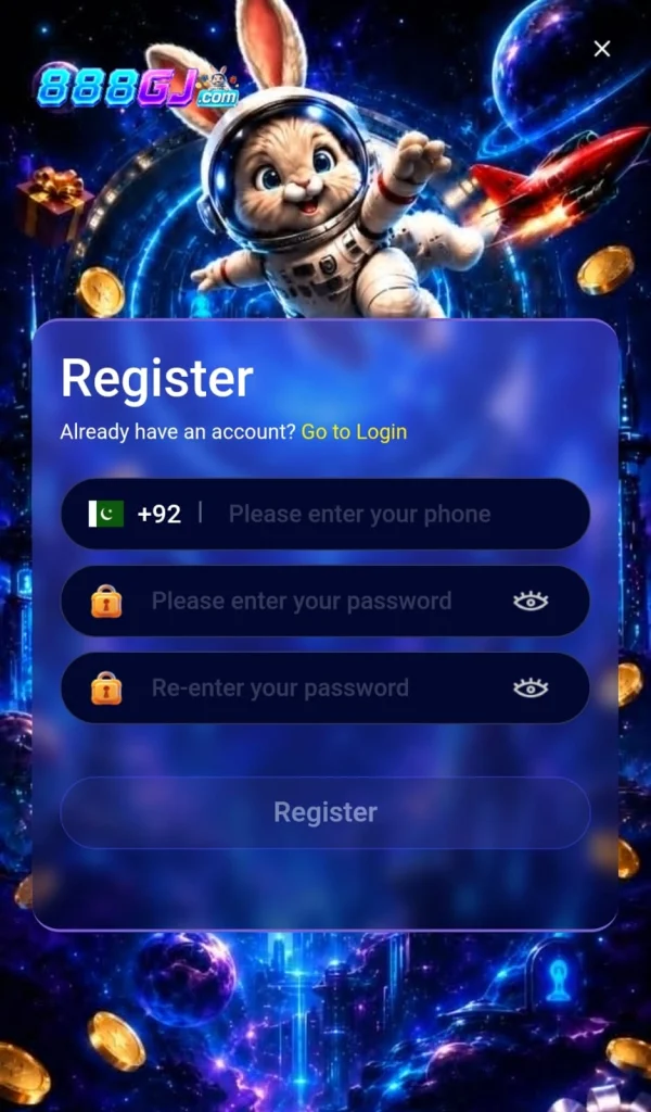 888GJ Game