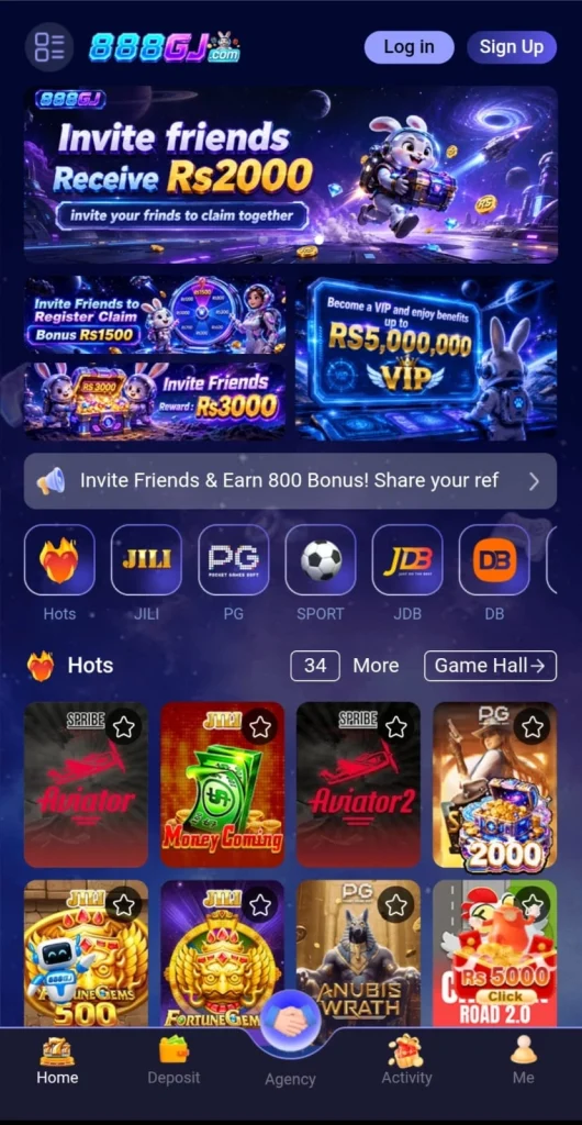 888GJ Game